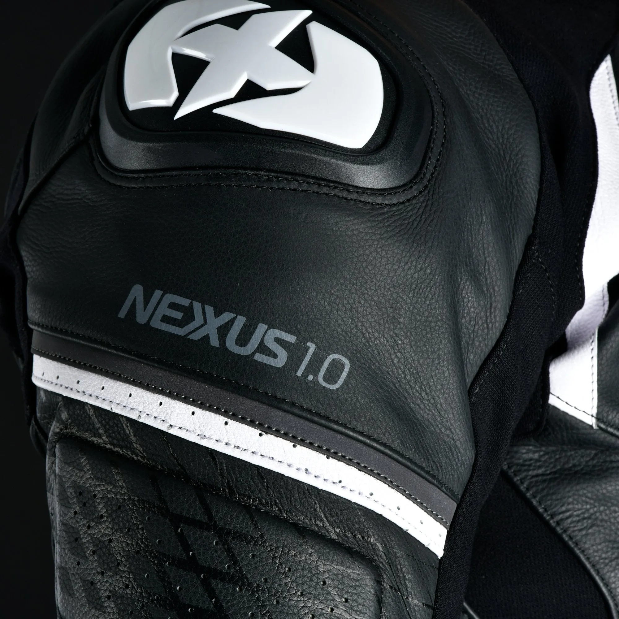 Oxford Nexus 1.0 Leather Jacket