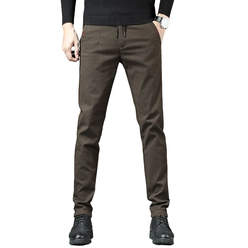 Pologize™ Slim Fit Straight Pants