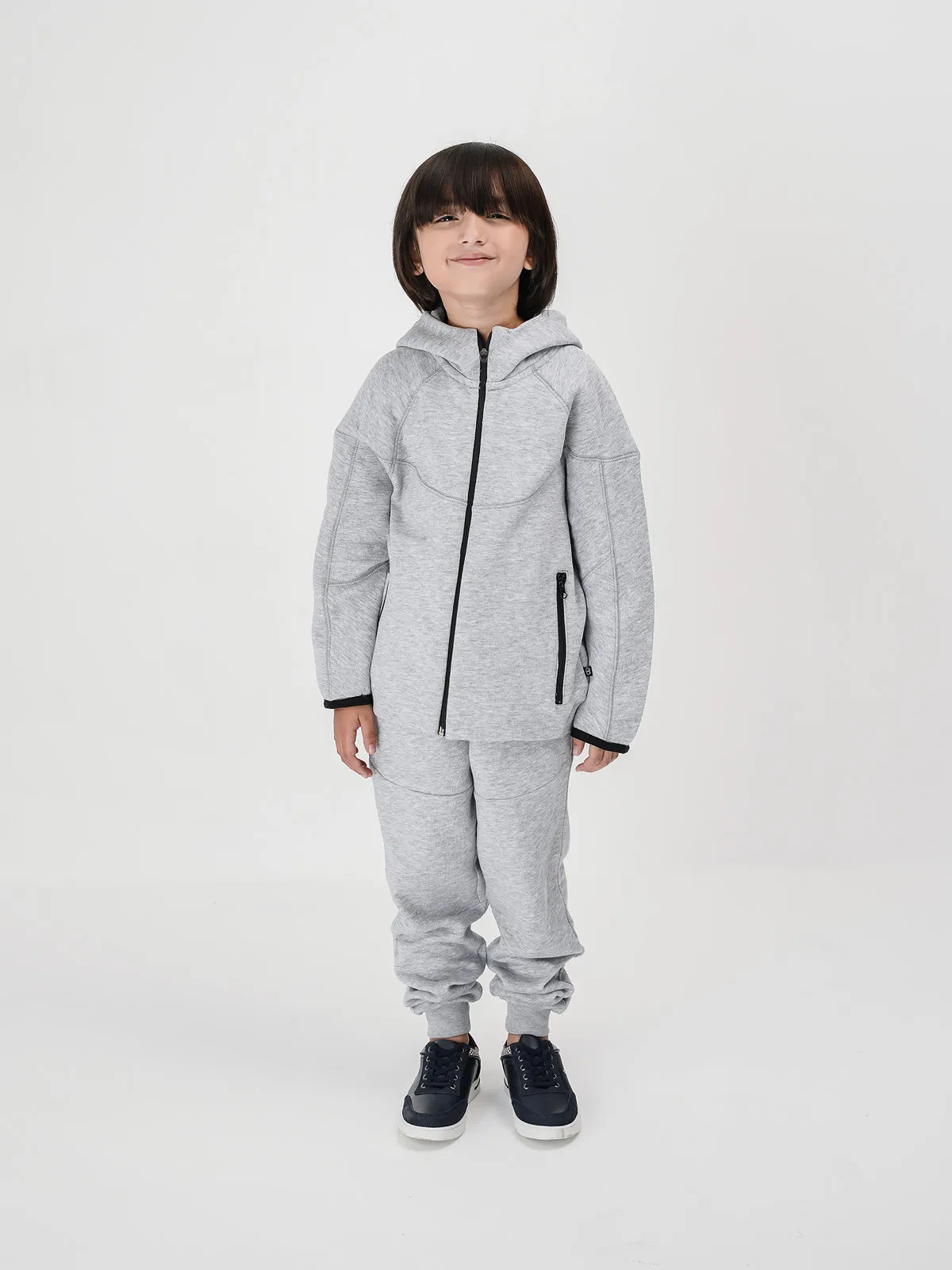 "ITZEL" Fleece Winter Track Suit