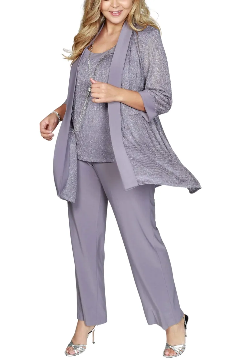 R&M Richards Mother of the Bride Pantsuit (Plus Size)