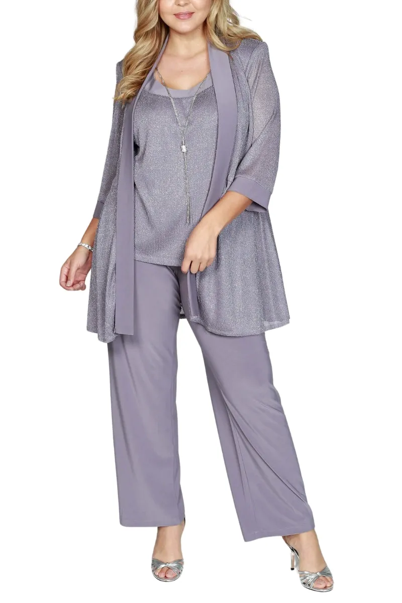 R&M Richards Mother of the Bride Pantsuit (Plus Size)