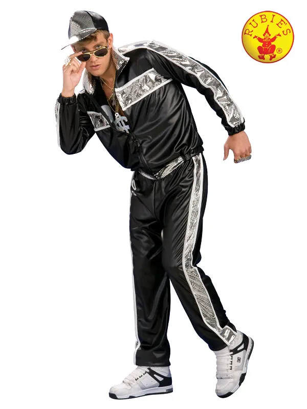 RAP IDOL COSTUME, ADULT