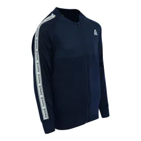 Reebok Boy's Big Delta Track Jacket