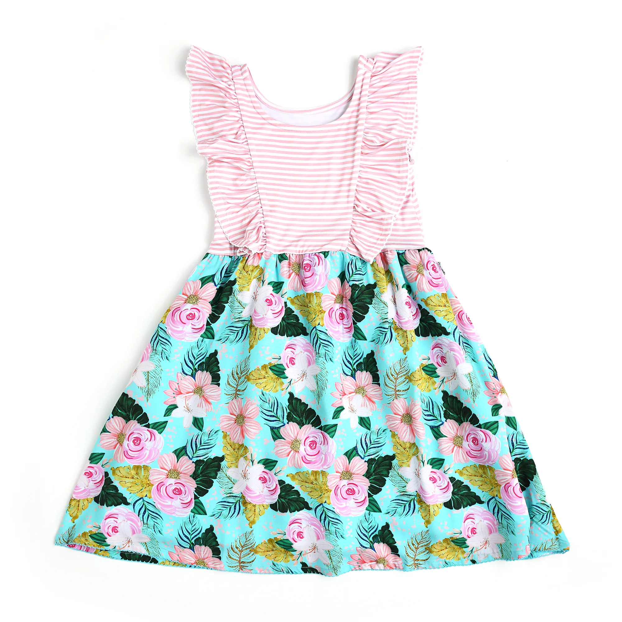 Remi Ruffle PARTY DRESS