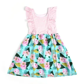 Remi Ruffle PARTY DRESS