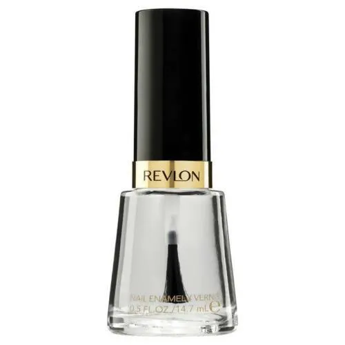 Revlon Super Lustrous Nail Enamel 771 Clear