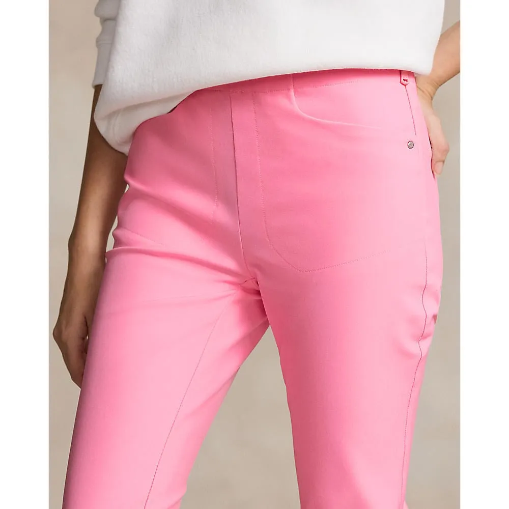 RLX Ralph Lauren Women's Eagle Golf Pants - Course Pink