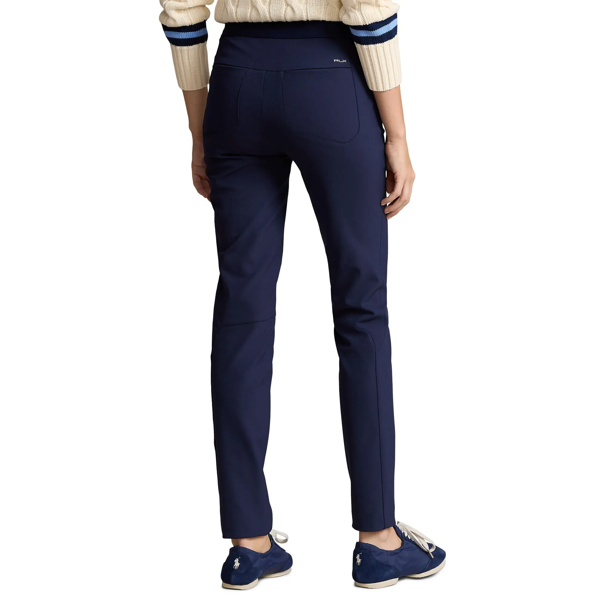 RLX Ralph Lauren Women's Eagle Pants - French Navy