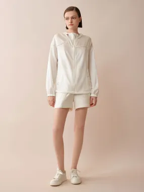 SILKINC Silk Road Super-light Silk Jacket