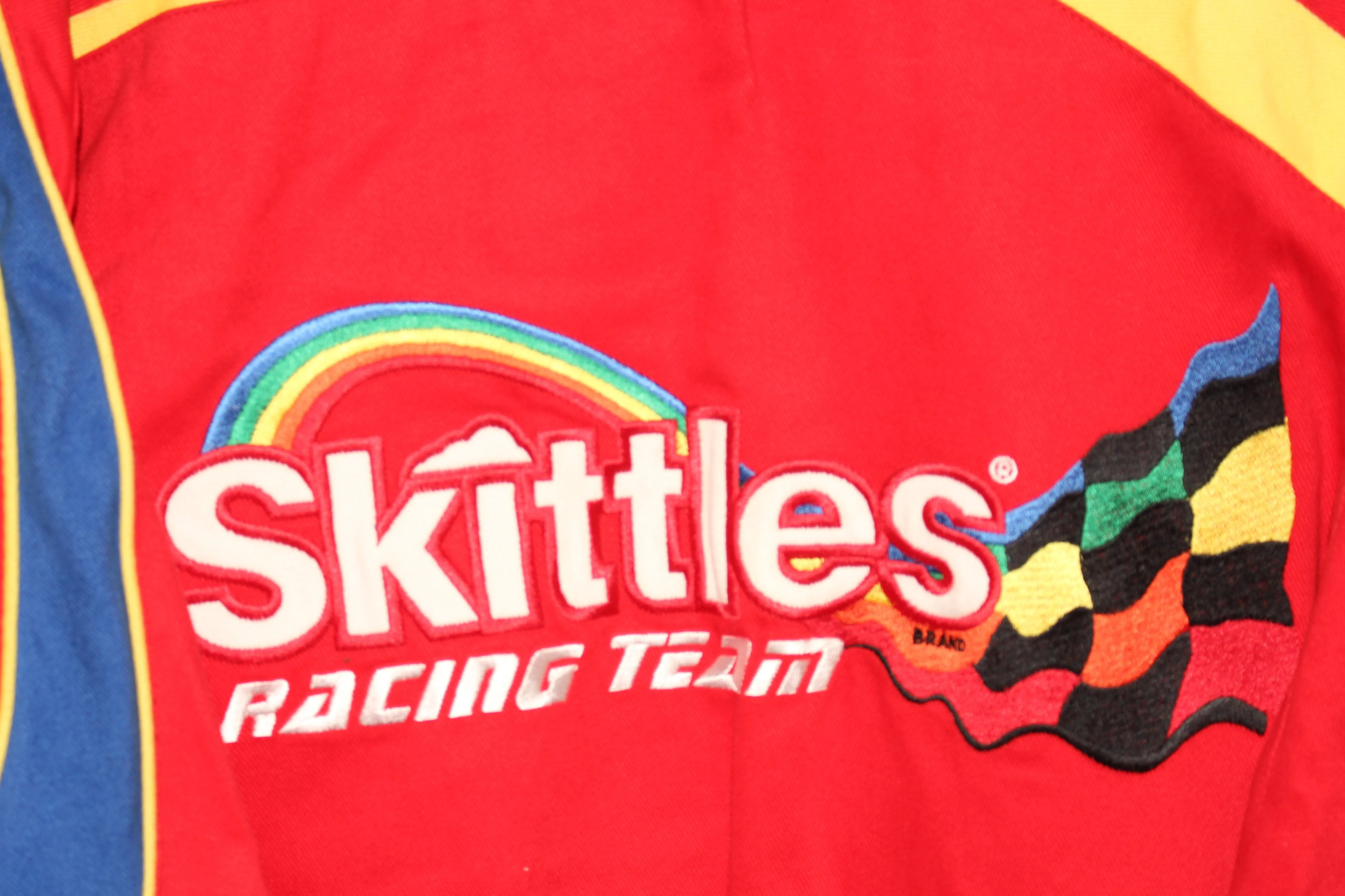 Skittles Racing NASCAR Ernie Irvan #36 (XL)