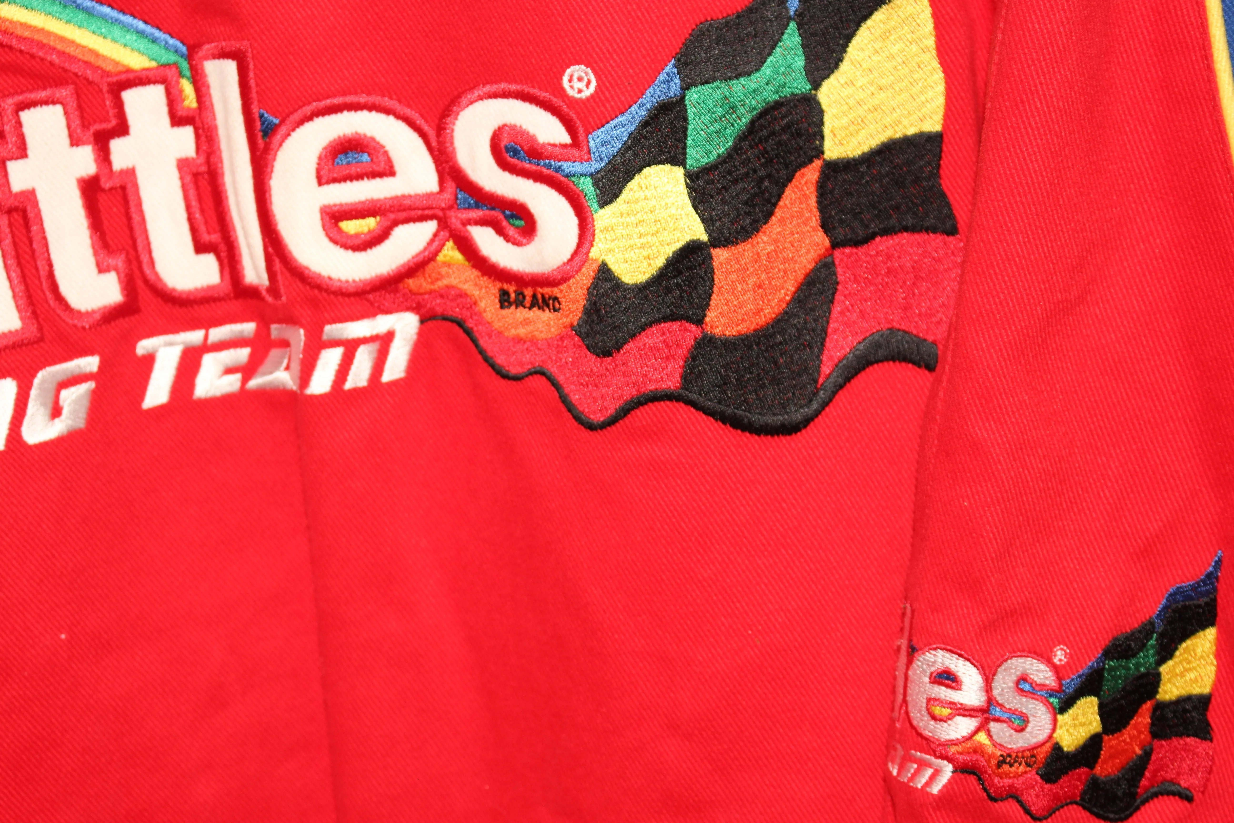 Skittles Racing NASCAR Ernie Irvan #36 (XL)