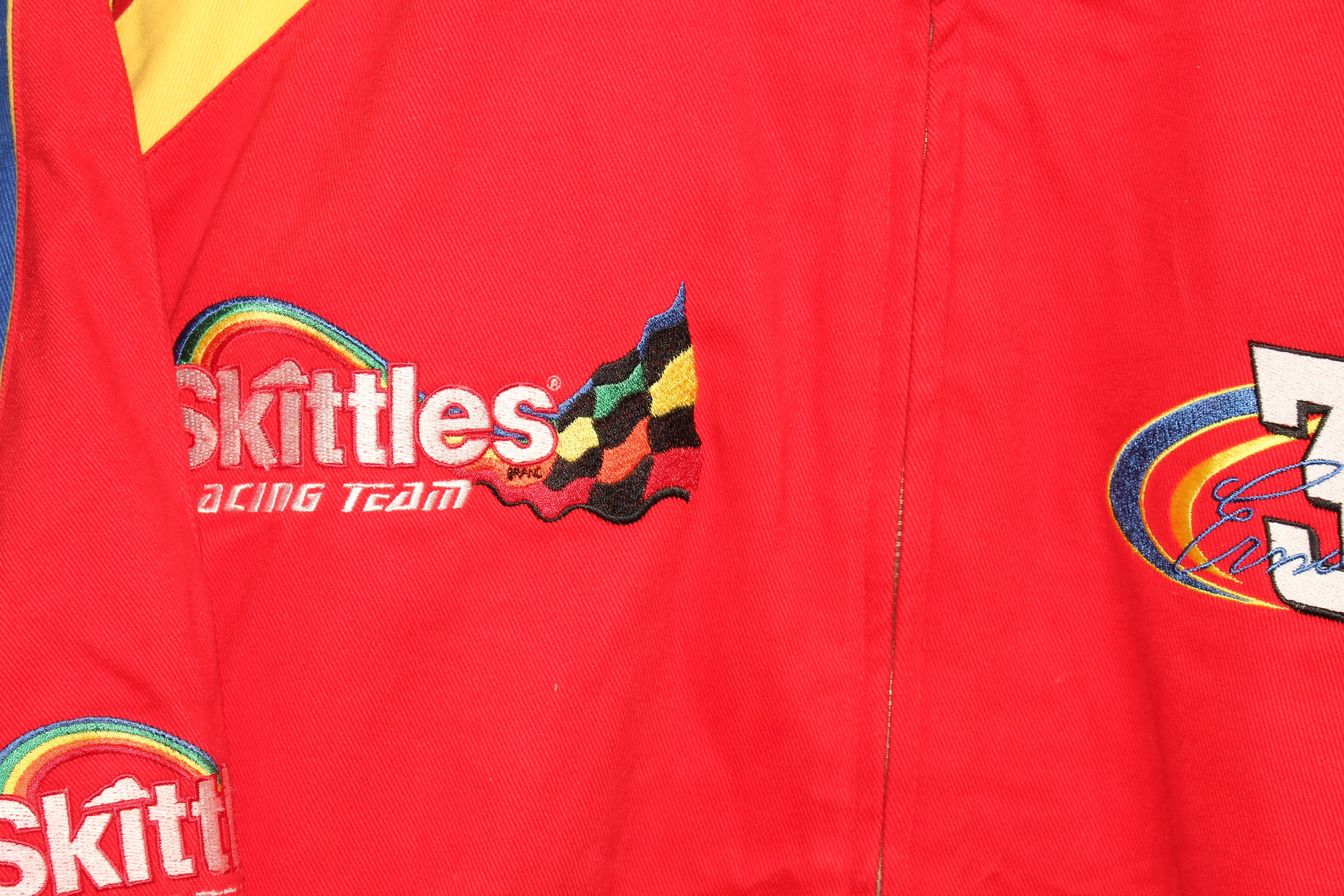 Skittles Racing NASCAR Ernie Irvan #36 (XL)