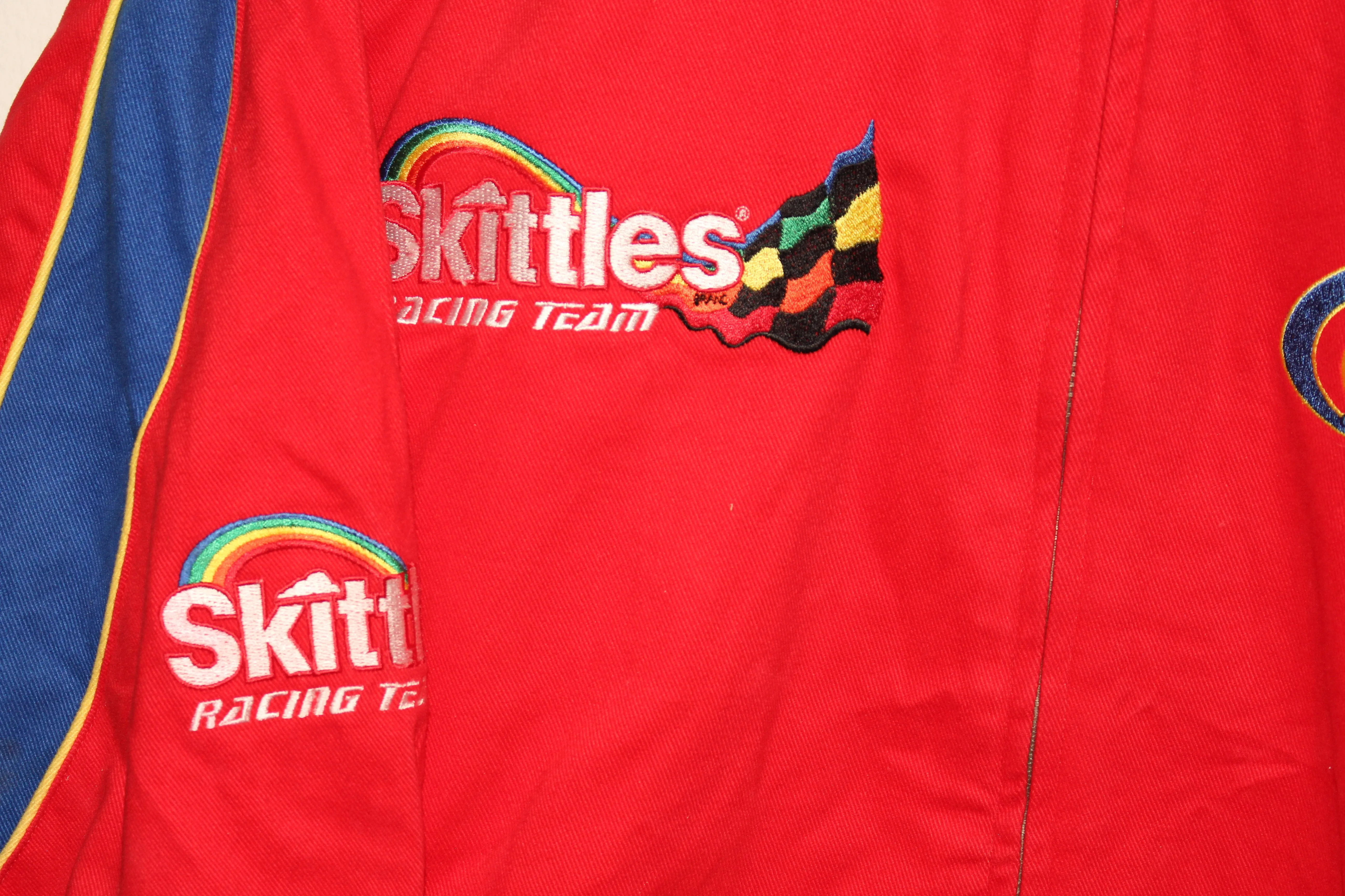 Skittles Racing NASCAR Ernie Irvan #36 (XL)