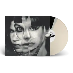 Sleater-Kinney / The Center Won't Hold LP D2C Exclusive Black & Cream Vinyl