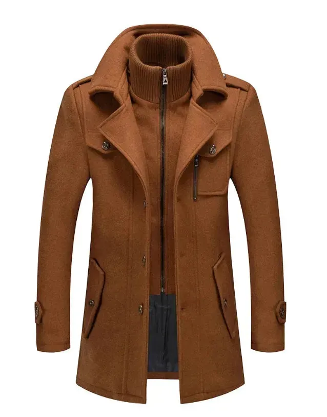 Sterling Trench Coat