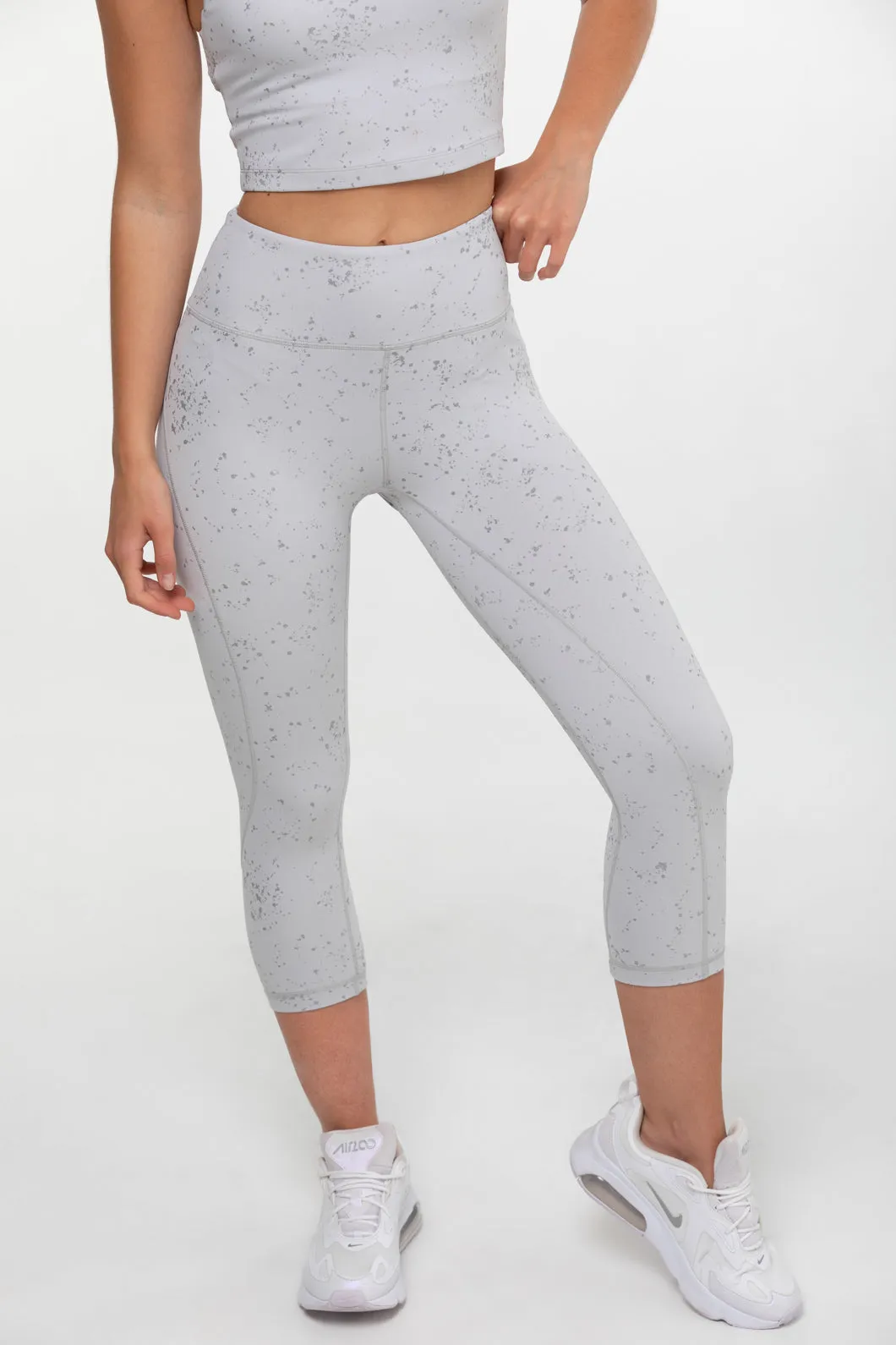 Summit 3/4 Legging