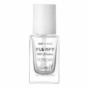 Super Size Plumpy Top Coat