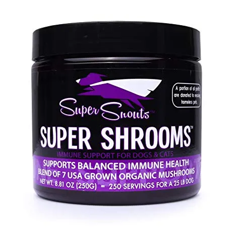 Super Snouts Super Shrooms  75 g