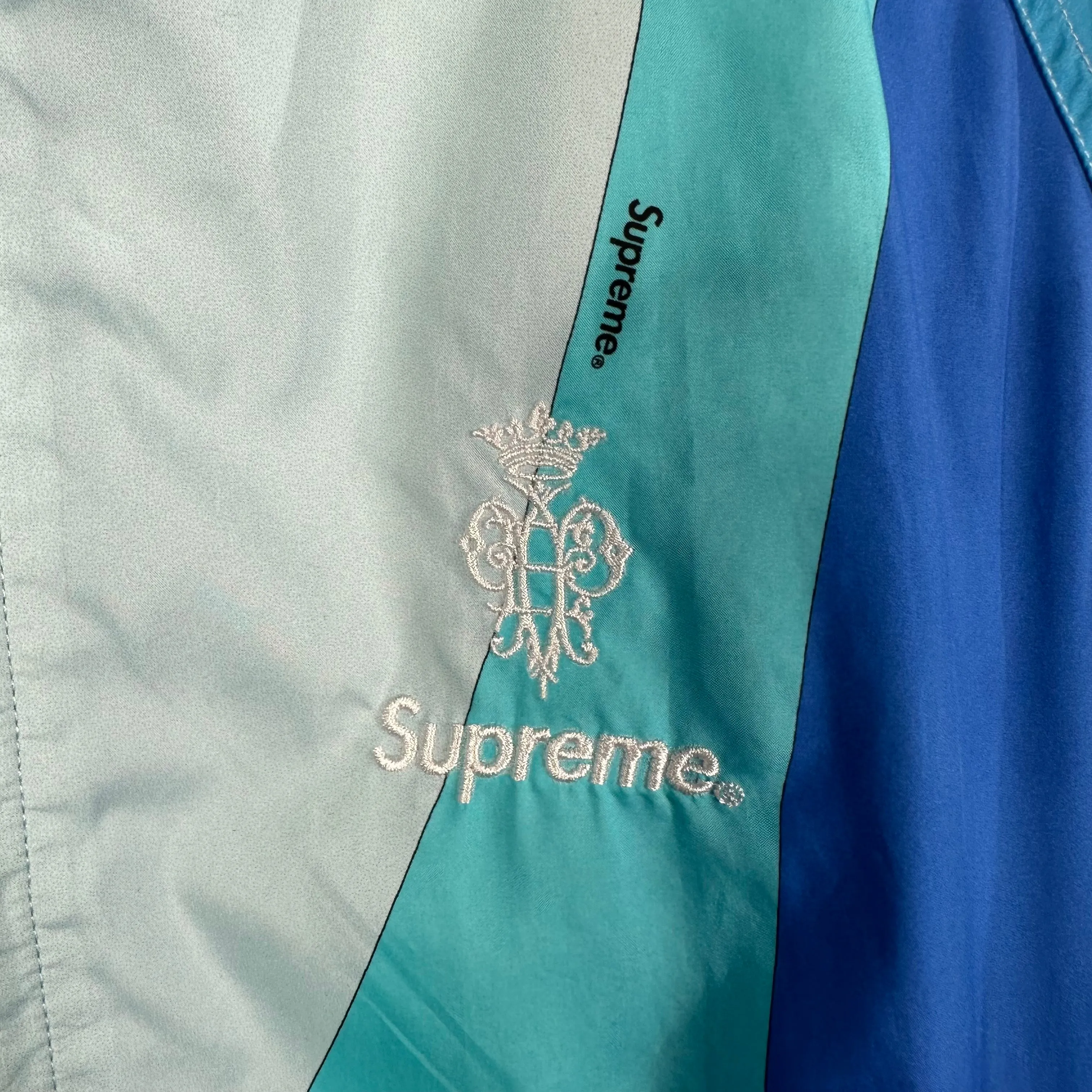 Supreme x Emilio Pucci Track Jacket