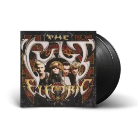 The Cult / Electric Peace 2xLP Vinyl