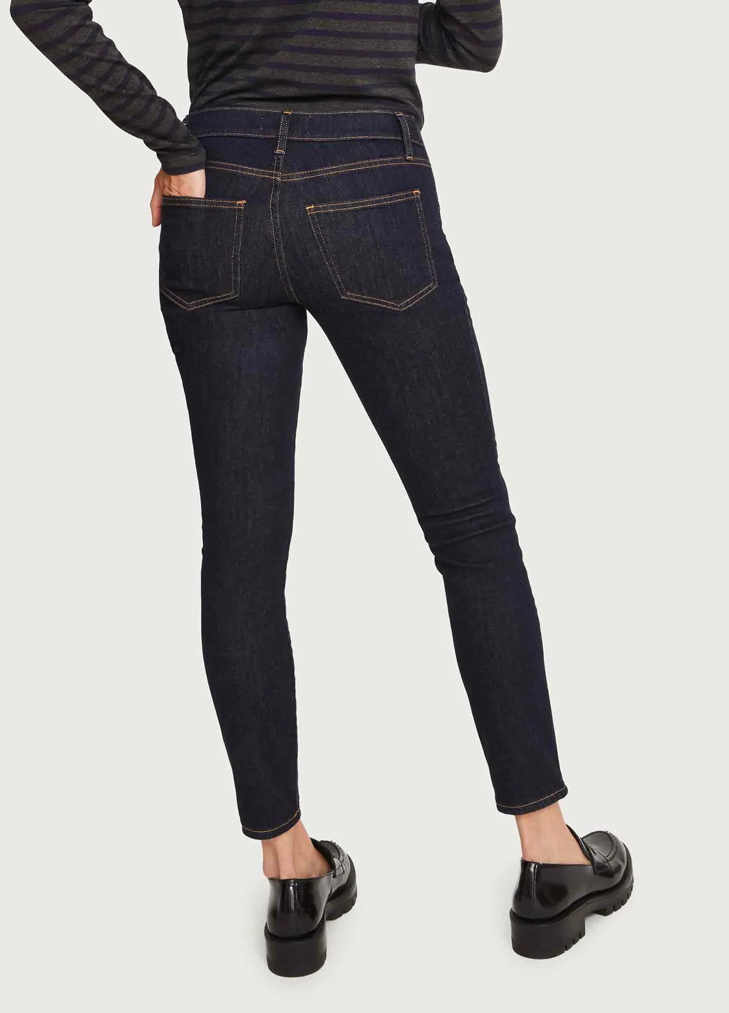 The Slim Maternity Jean