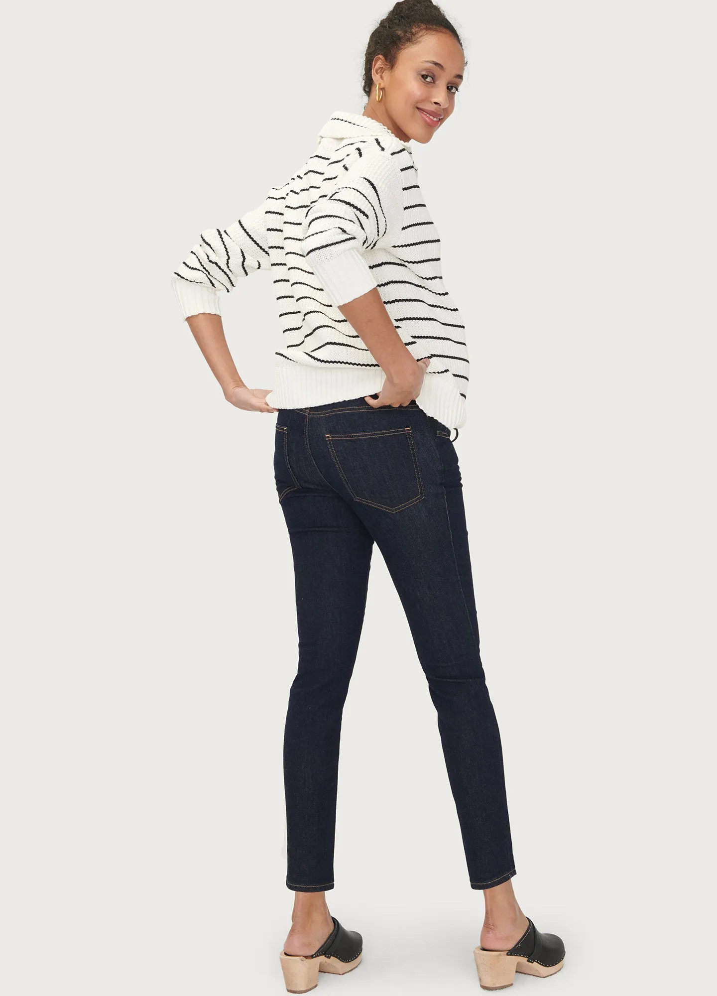 The Slim Maternity Jean