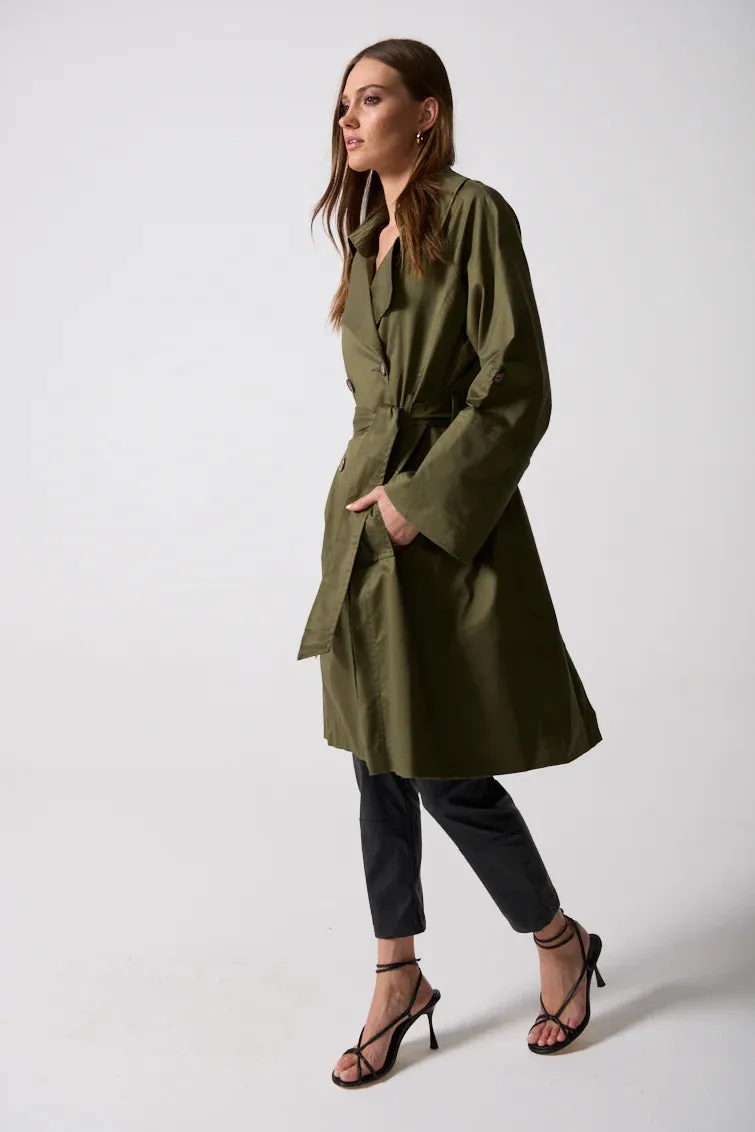 Tiggy Trench Coat