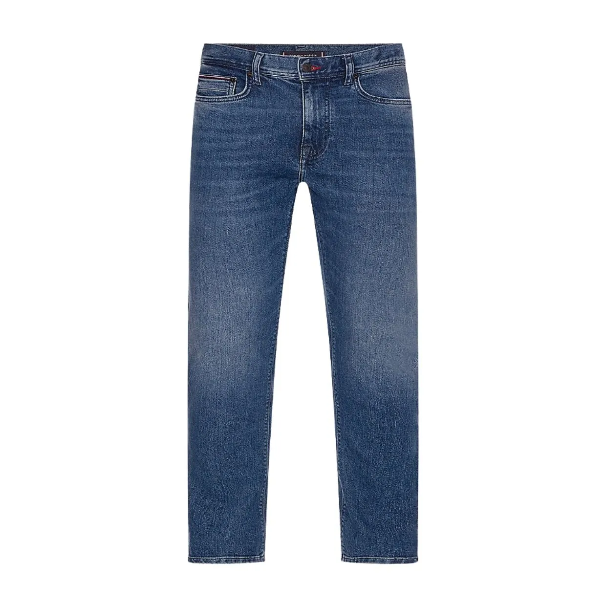 Tommy Hilfiger Bleecker Slim Fit Denim Jeans