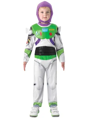 Toy Story Buzz Lightyear Deluxe Boys Costume