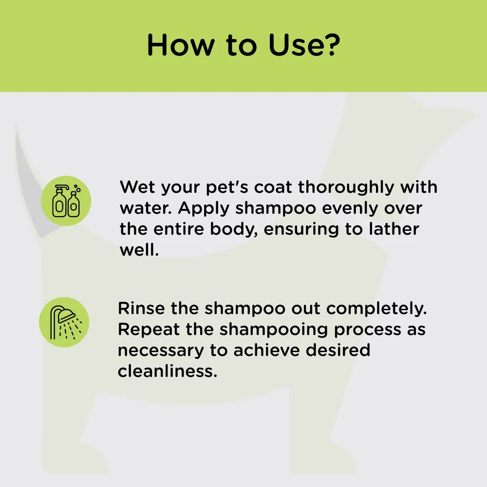 Trixie Herbal Shampoo for Dogs