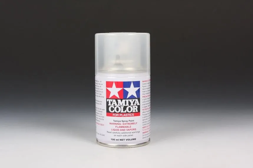 TS-65 Tamiya Lacquer Pearl Clear 100ml Spray Can 85065