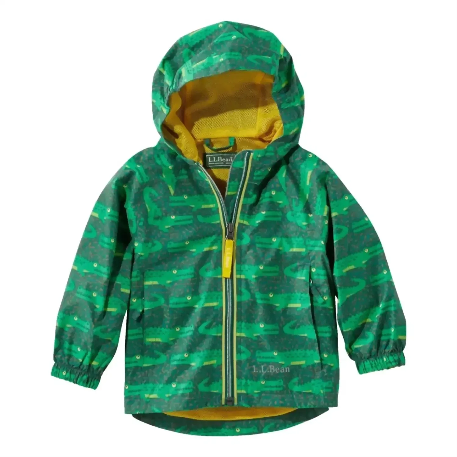 T's Discovery Rain Jacket