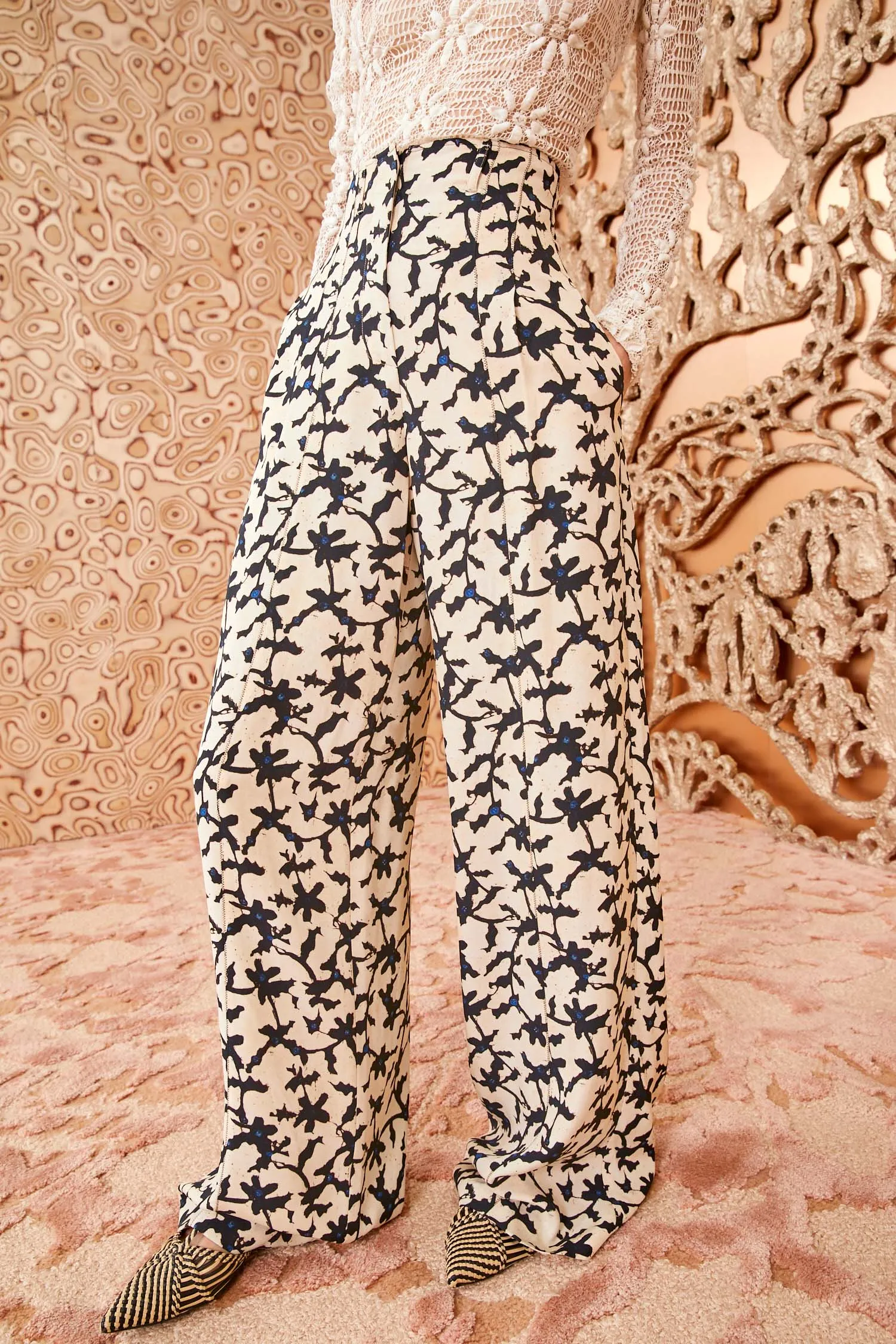 Ulla Johnson Delvine Pant Moonstone