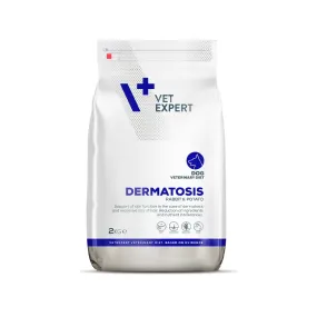 Vet Expert V  Dermatosis Dog Dry Food (Rabbit & Potato) 2kg