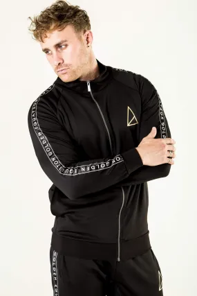 Vigo Zip-Up Men's Track Jacket