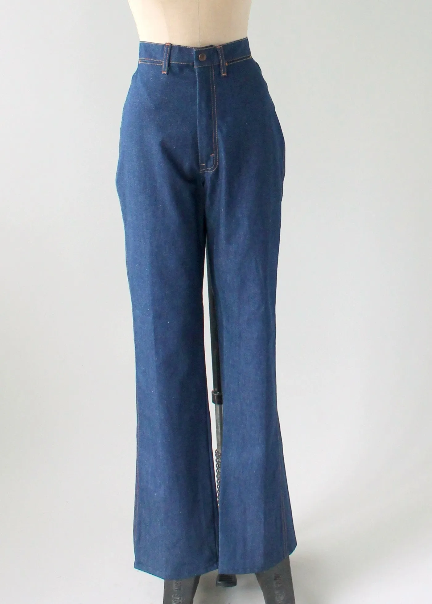 Vintage 1970s Deadstock Buffalo Junction Jeans