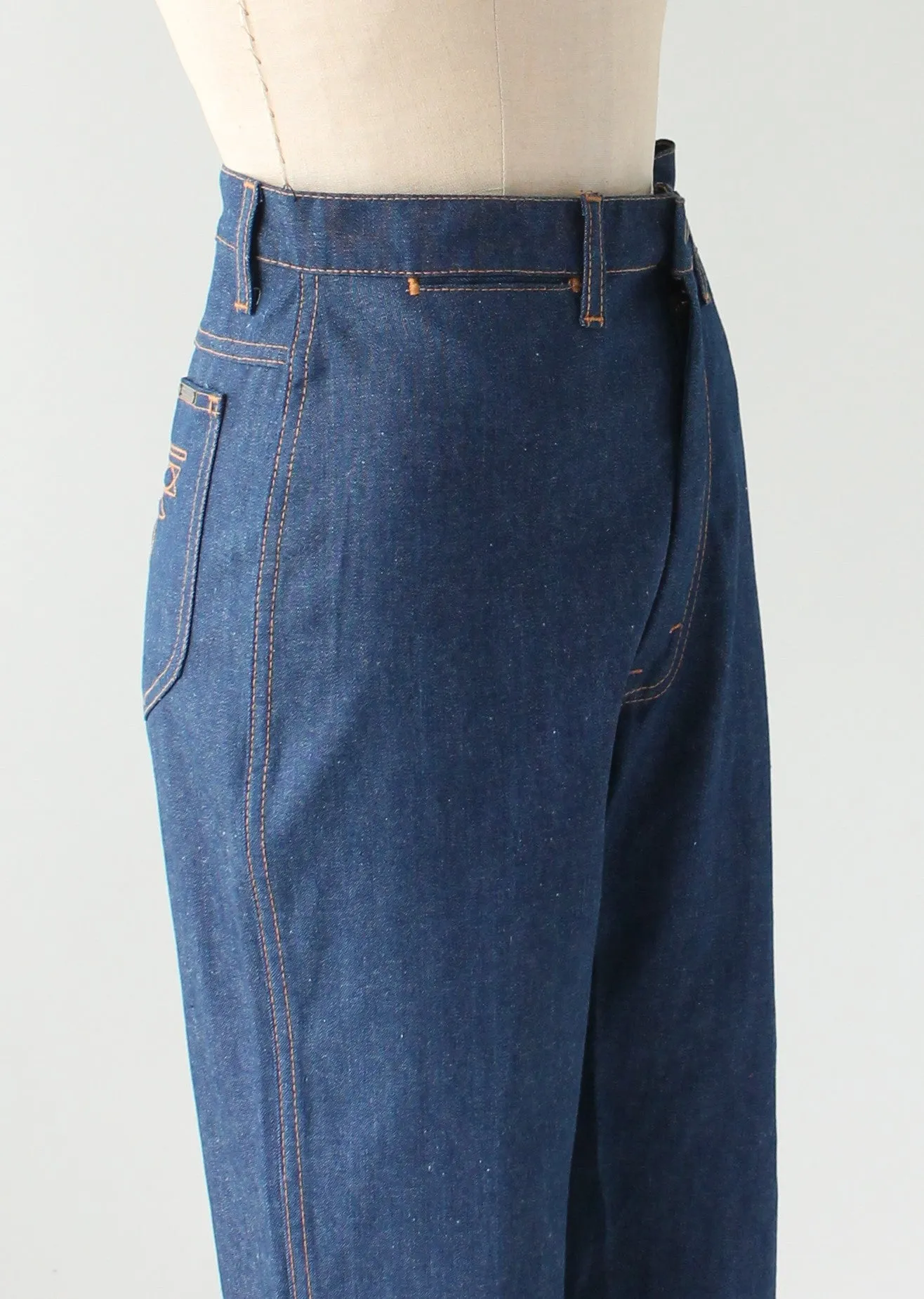 Vintage 1970s Deadstock Buffalo Junction Jeans