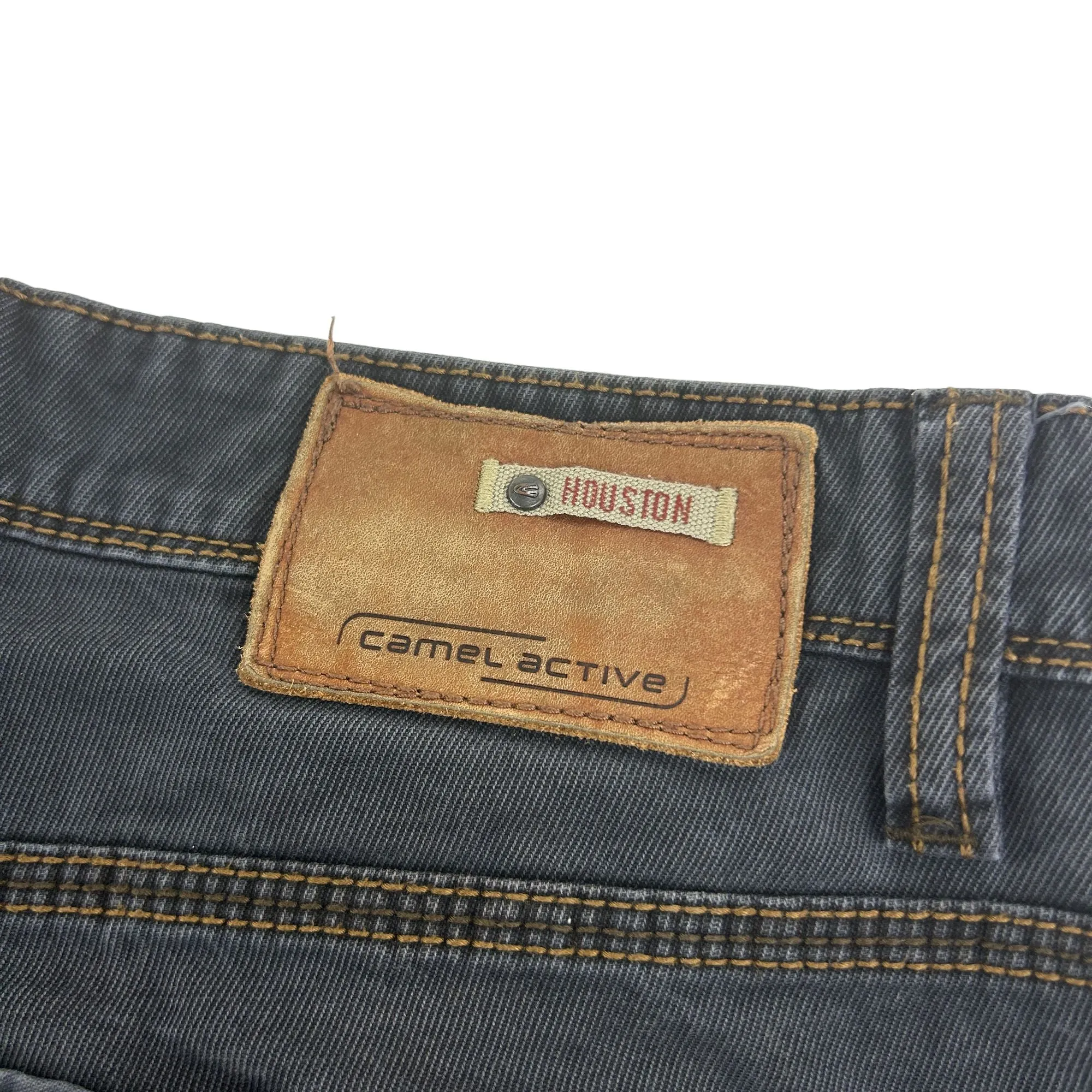 Vintage Camel Active Denim Jeans Size W34