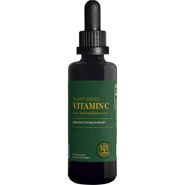 Vitamin C Liquid | Organic | Immune Support - 2 fl oz