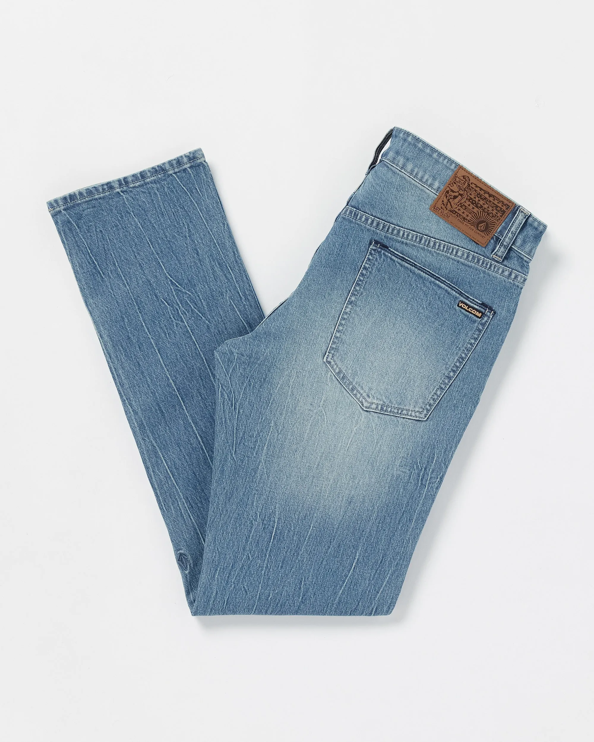 Vorta Slim Fit Jeans - Blue Bird