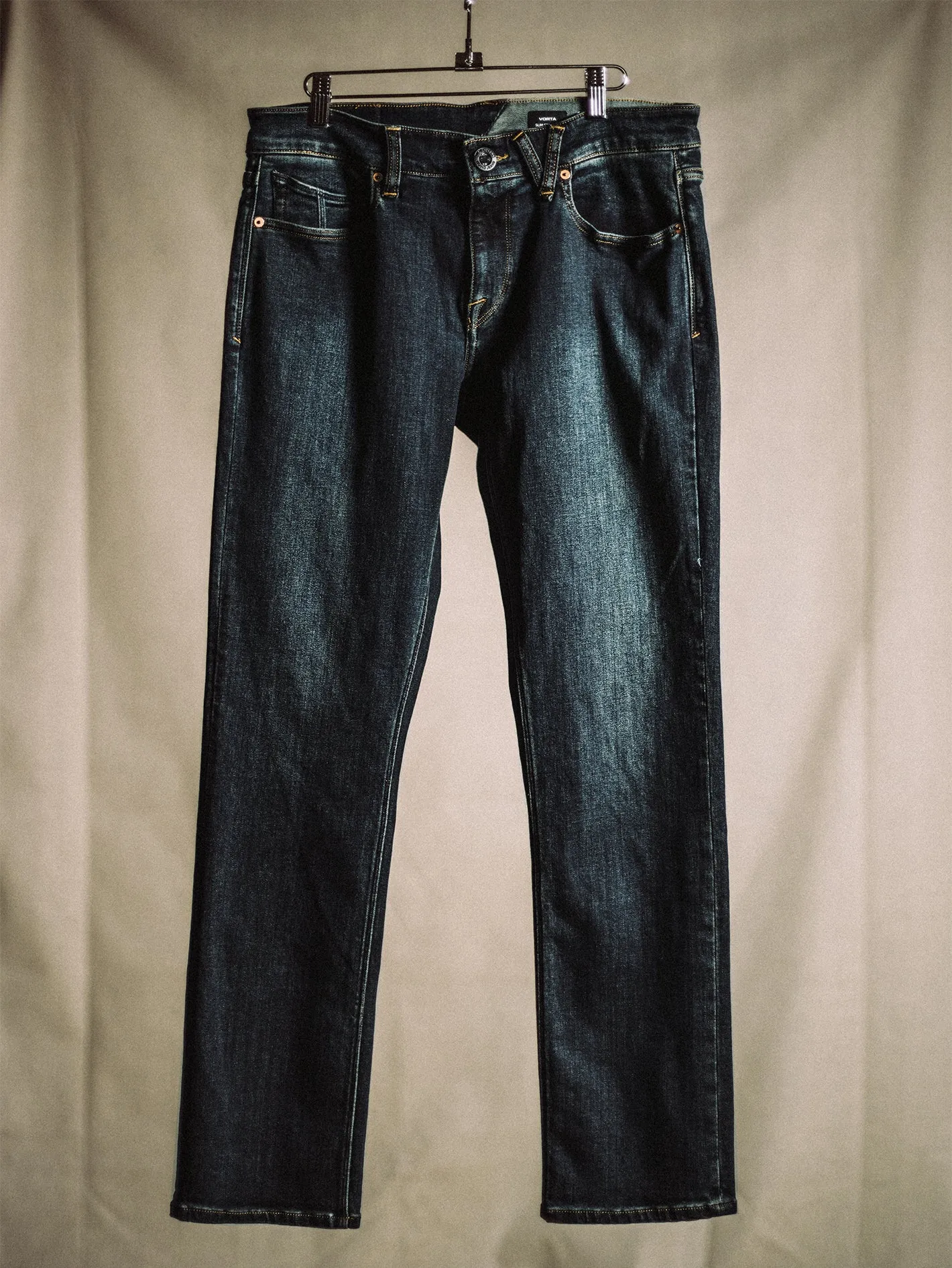 Vorta Slim Fit Jeans - Vintage Blue