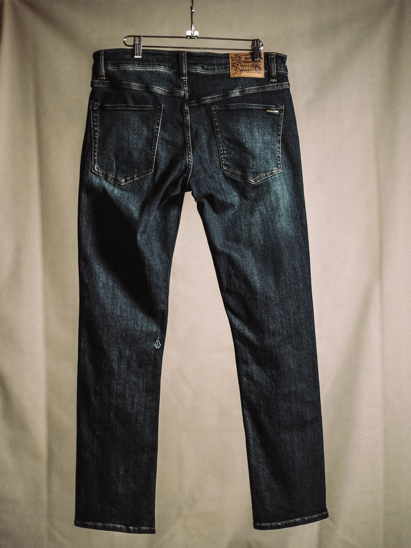 Vorta Slim Fit Jeans - Vintage Blue