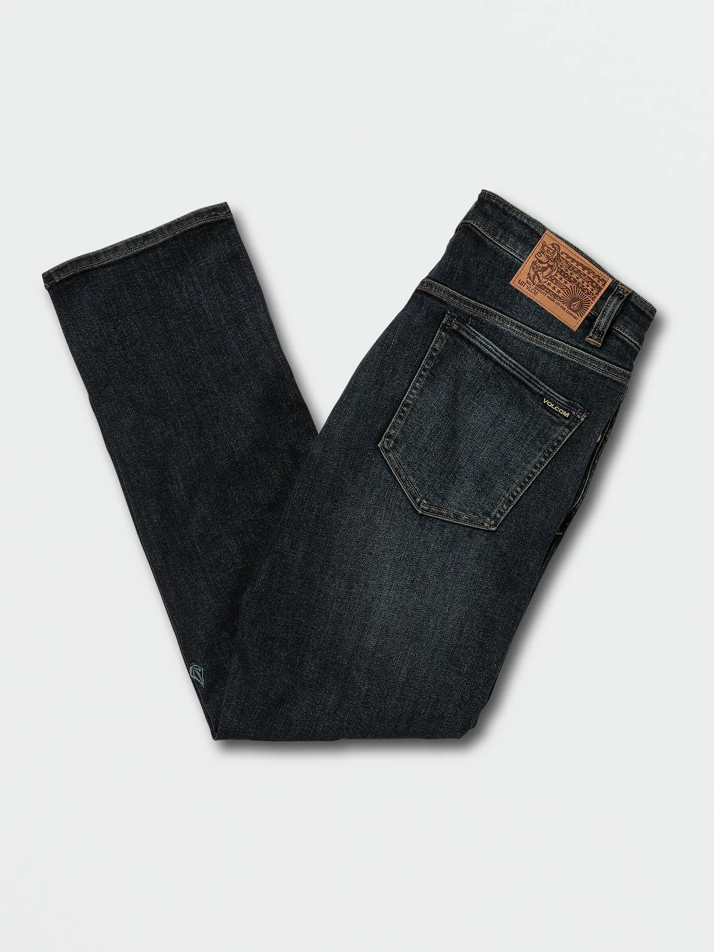 Vorta Slim Fit Jeans - Vintage Blue