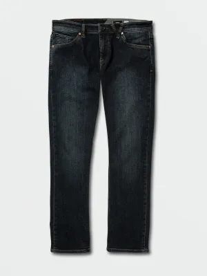 Vorta Slim Fit Jeans - Vintage Blue