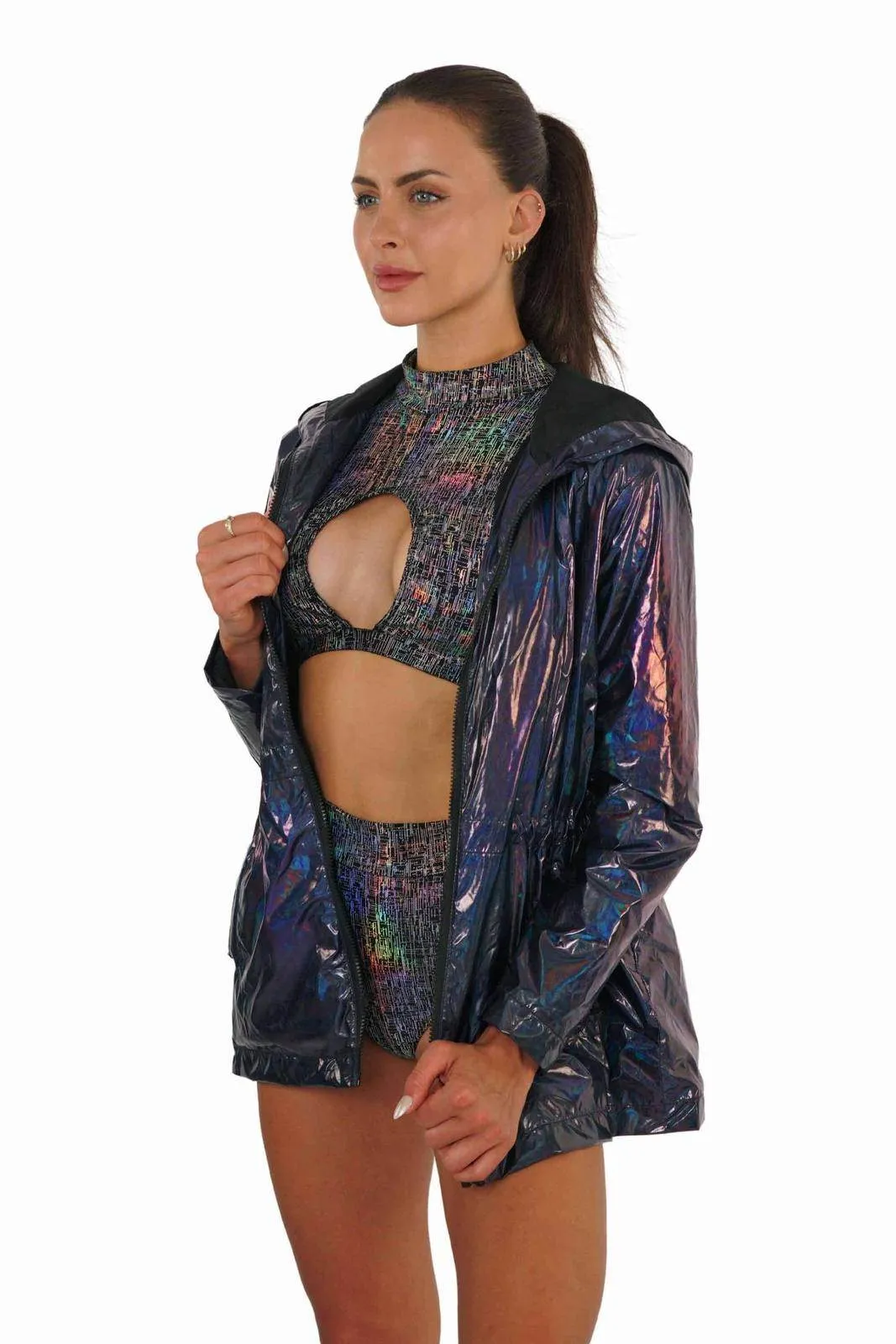 Weatherproof Party Animal Anorak - Aurora