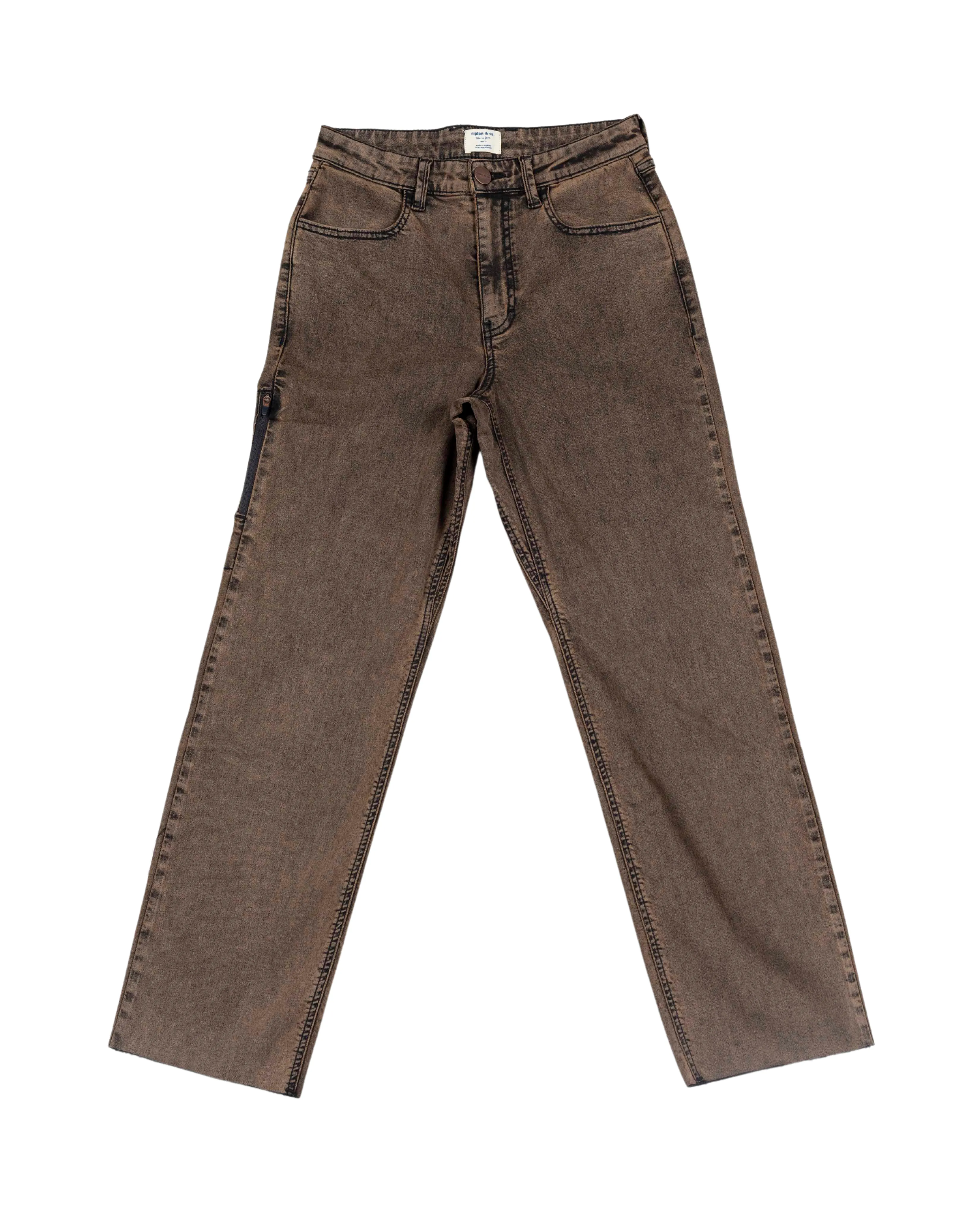 Women's Superlite™ Jeans Rust