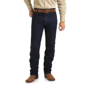 Wrangler Prewashed Indigo Cowboy Cut Active Flex Jeans