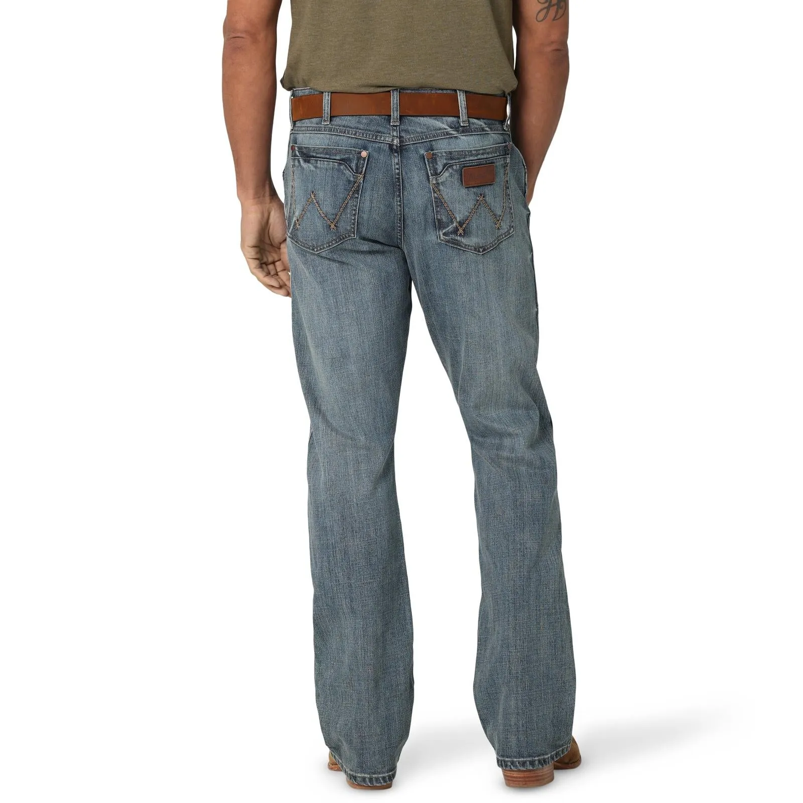 Wrangler Retro Boot Cut Jean