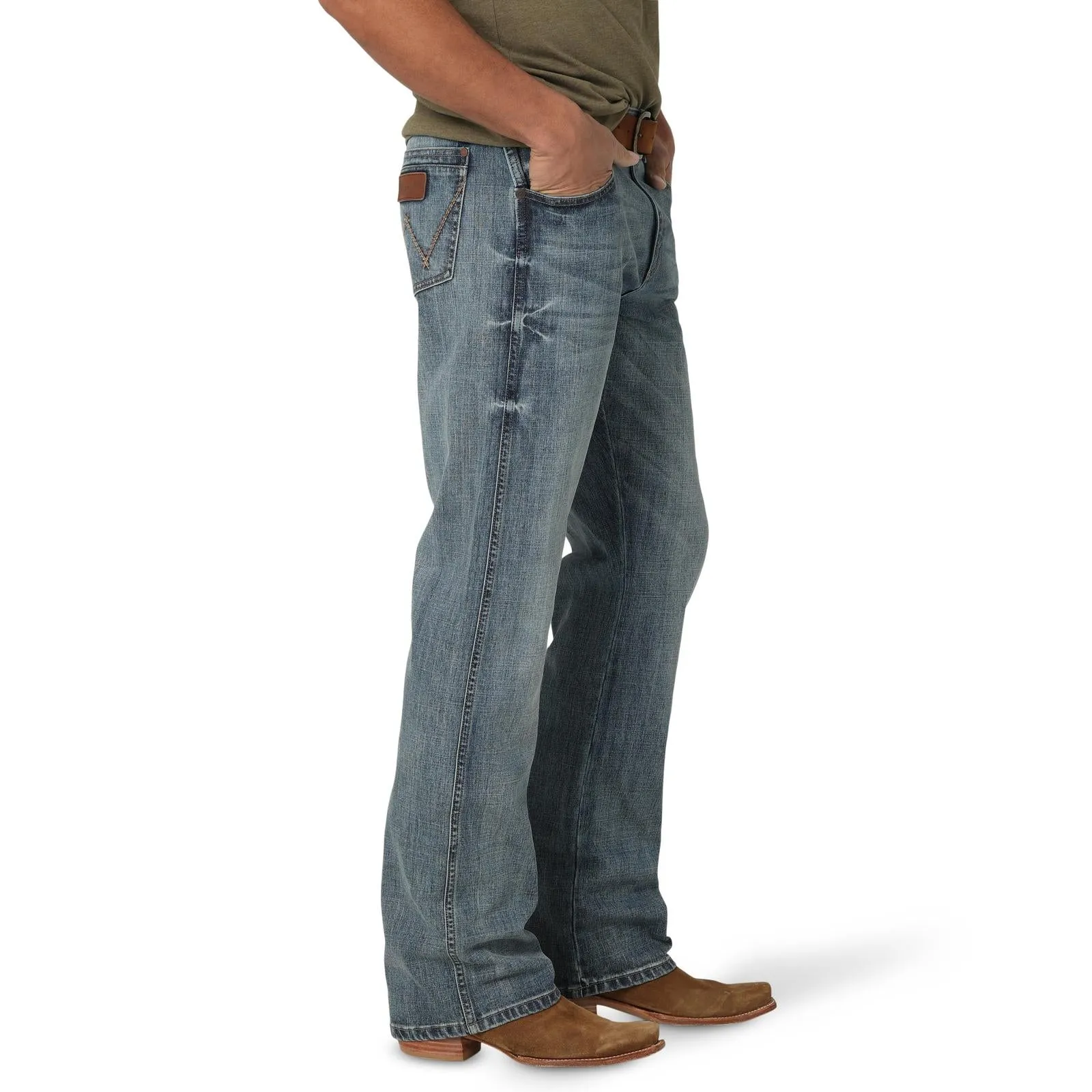 Wrangler Retro Boot Cut Jean