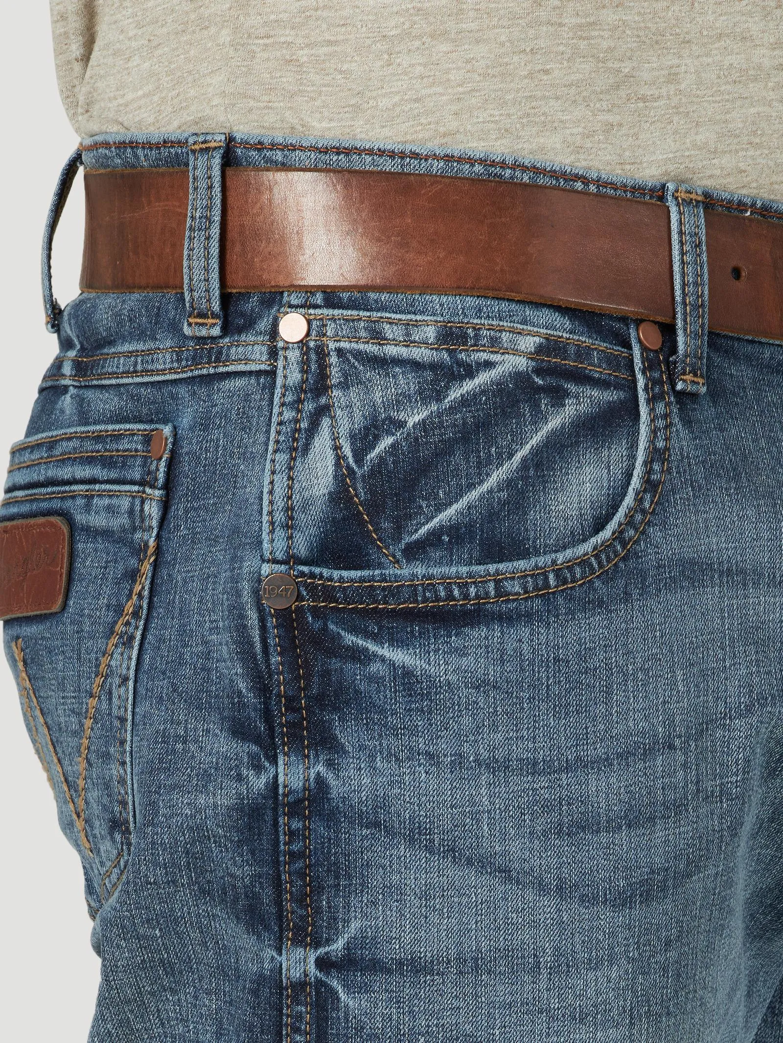 Wrangler Retro Boot Cut Jean